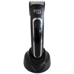 Konturovací strojek na vlasy a vousy Fox Reggae - černý