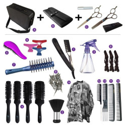 Učňovský set EKONOM, varianta Kansai