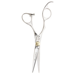 Olivia Garden SilkCut 5.75 Left Handed - kadeřnické nůžky pro leváky