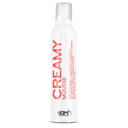 NiaMh HairKoncept Creamy Mousse with Argan Oil and Keratin 300 ml