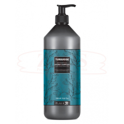 Black Turquoise Hydra Complex - Šampon pro jemné a unavené vlasy 1000 ml