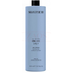 Selective ONCARE DAILY - BALM 250 ml - Hydratační kondicionér pro suché vlasy
