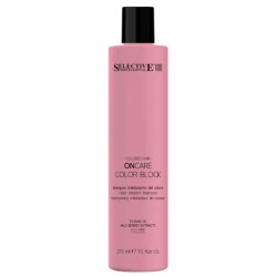 Selective ONCARE COLOR BLOCK - SHAMPOO 275 ml - Šampon pro stabilizaci barvy