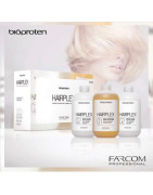 regenerace vlasů při chemických procesech